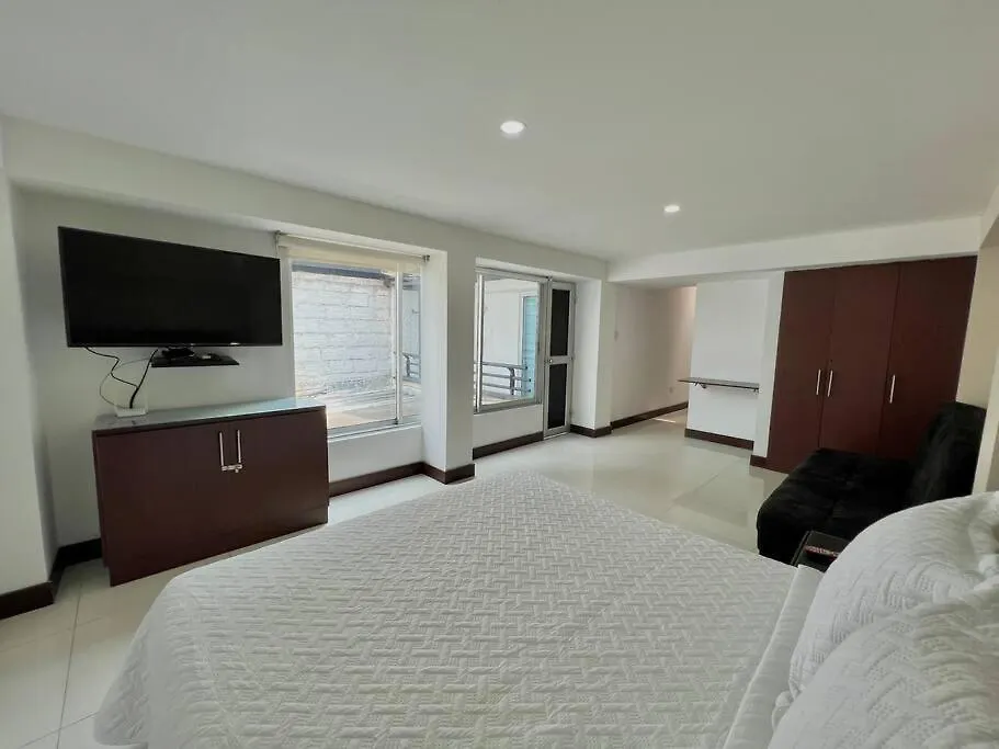 Private Jacuzzi 3 Bedroom Apartment In Provenza Cartagena Medellin