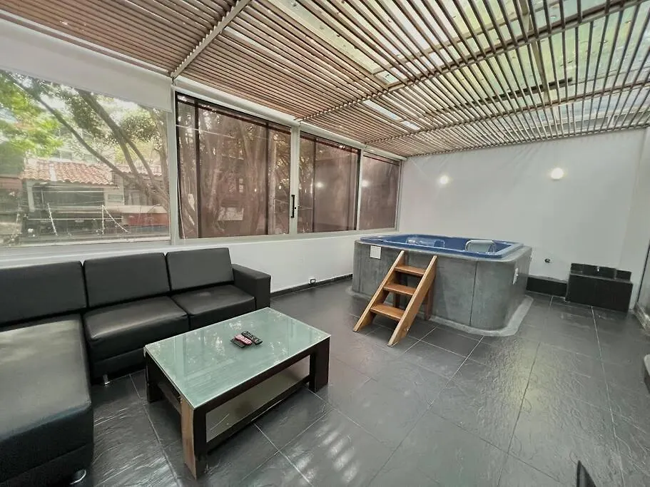 Private Jacuzzi 3 Bedroom Apartment In Provenza Cartagena Medellin