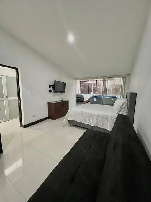 Private Jacuzzi 3 Bedroom Apartment In Provenza Cartagena Medellín