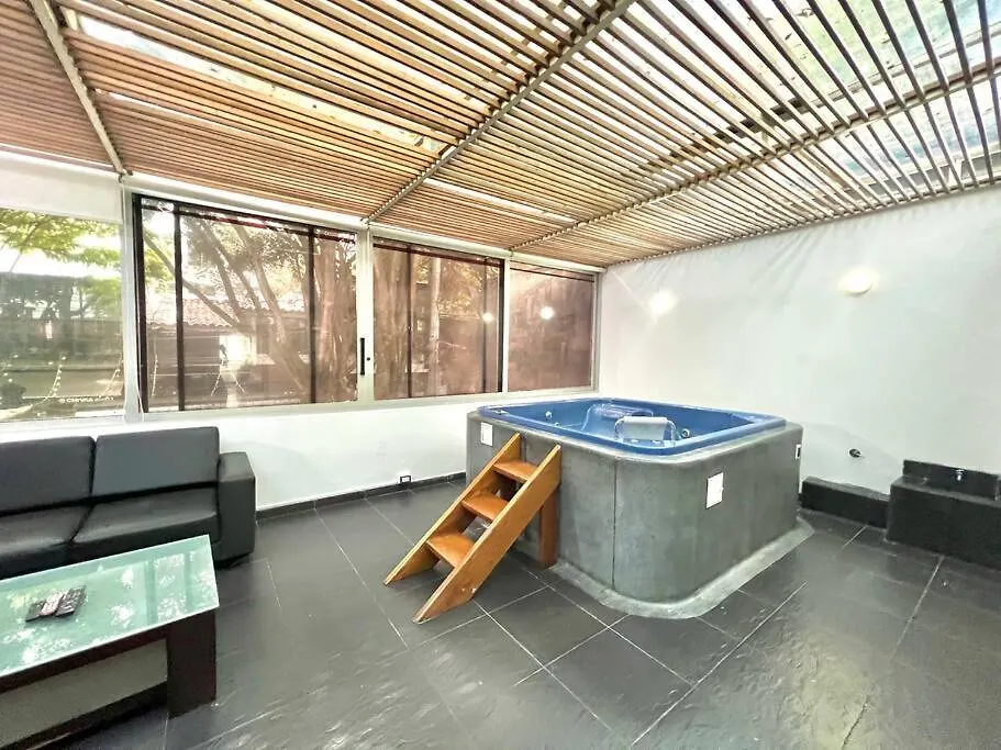 Private Jacuzzi 3 Bedroom Apartment In Provenza Cartagena Medellín