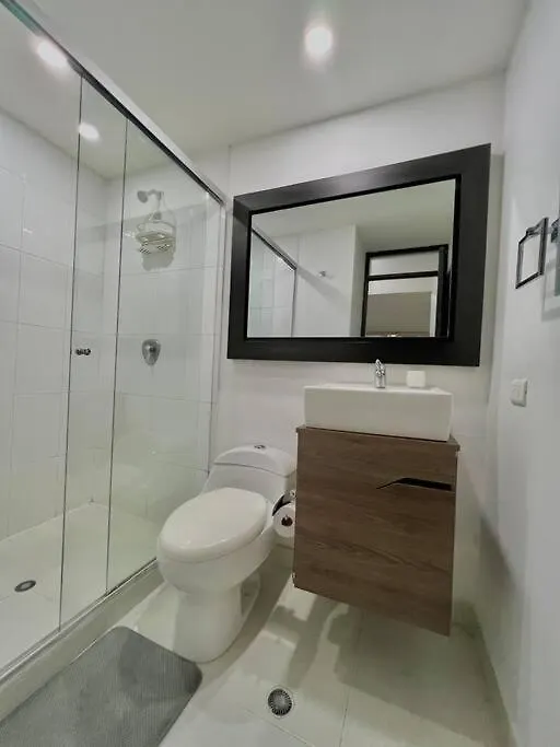 Private Jacuzzi 3 Bedroom Apartment In Provenza Cartagena 麦德林 哥伦比亚