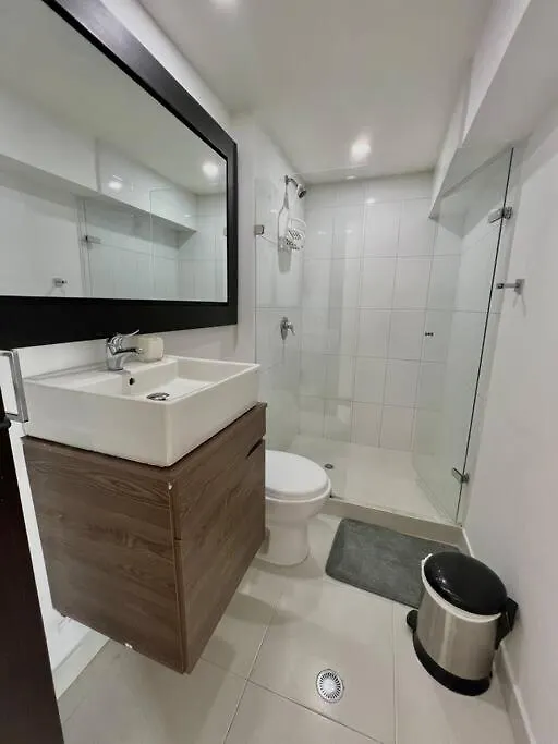 Private Jacuzzi 3 Bedroom Apartment In Provenza Cartagena 麦德林